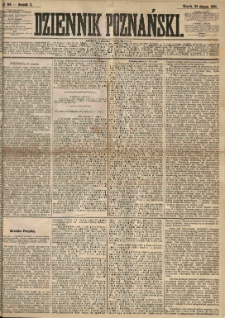 Dziennik Poznański 1868.08.25 R.10 nr194