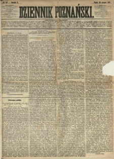 Dziennik Poznański 1868.08.28 R.10 nr197