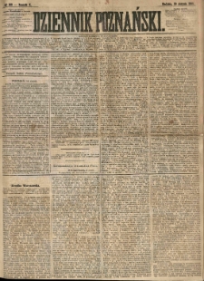 Dziennik Poznański 1868.08.30 R.10 nr199