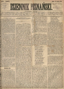 Dziennik Poznański 1868.09.26 R.10 nr221