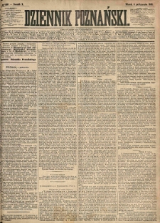 Dziennik Poznański 1868.10.06 R.10 nr229
