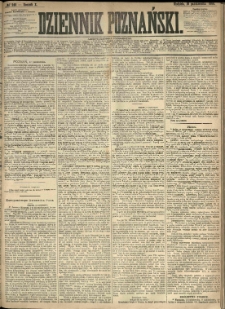 Dziennik Poznański 1868.10.18 R.10 nr240
