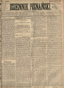 Dziennik Poznański 1868.10.20 R.10 nr241