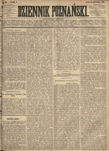 Dziennik Poznański 1868.10.21 R.10 nr242