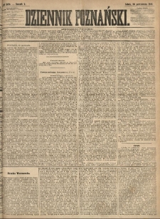 Dziennik Poznański 1868.10.24 R.10 nr245a