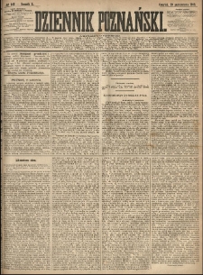 Dziennik Poznański 1868.10.29 R.10 nr249