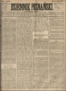 Dziennik Poznański 1868.10.31 R.10 nr251