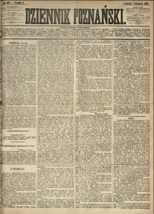 Dziennik Poznański 1868.11.05 R.10 nr255