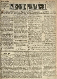 Dziennik Poznański 1868.11.17 R.10 nr265