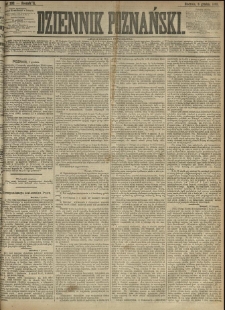 Dziennik Poznański 1868.12.06 R.10 nr282