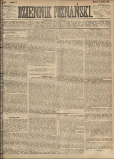 Dziennik Poznański 1868.12.08 R.10 nr283