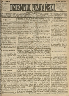 Dziennik Poznański 1868.12.10 R.10 nr284