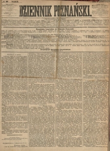 Dziennik Poznański 1868.12.30 R.10 nr299