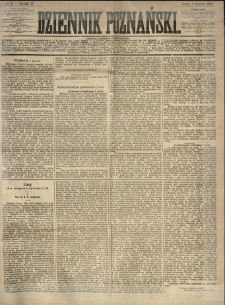 Dziennik Poznański 1869.01.09 R.11 nr6