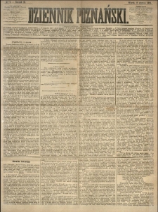 Dziennik Poznański 1869.01.12 R.11 nr8