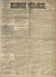 Dziennik Poznański 1869.01.29 R.11 nr23