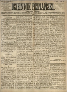 Dziennik Poznański 1869.02.04 R.11 nr27