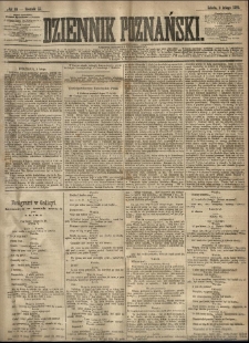 Dziennik Poznański 1869.02.06 R.11 nr29