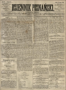 Dziennik Poznański 1869.02.10 R.11 nr32