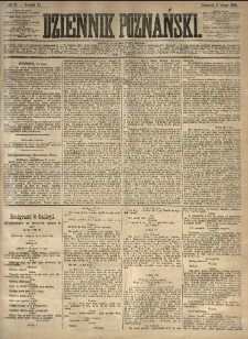 Dziennik Poznański 1869.02.11 R.11 nr33