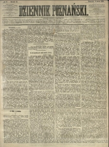 Dziennik Poznański 1869.03.04 R.11 nr51
