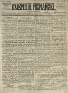 Dziennik Poznański 1869.03.05 R.11 nr52