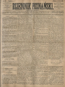 Dziennik Poznański 1869.09.05 R.11 nr203