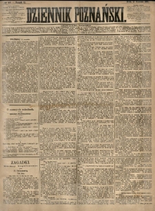 Dziennik Poznański 1869.09.15 R.11 nr210