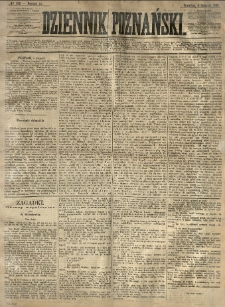 Dziennik Poznański 1869.11.04 R.11 nr252