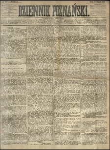 Dziennik Poznański 1869.11.17 R.11 nr263