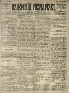 Dziennik Poznański 1869.11.19 R.11 nr265