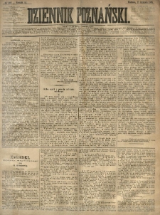 Dziennik Poznański 1869.11.21 R.11 nr267