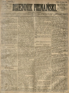 Dziennik Poznański 1869.11.23 R.11 nr268