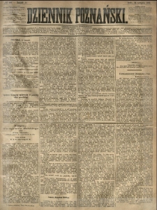 Dziennik Poznański 1869.11.24 R.11 nr269