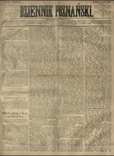 Dziennik Poznański 1869.12.02 R.11 nr276