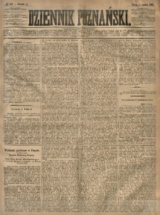 Dziennik Poznański 1869.12.11 R.11 nr283