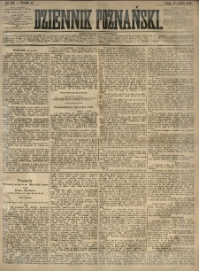 Dziennik Poznański 1869.12.15 R.11 nr286