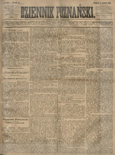 Dziennik Poznański 1869.12.19 R.11 nr290