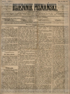 Dziennik Poznański 1869.12.22 R.11 nr292