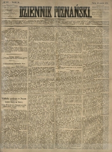 Dziennik Poznański 1869.12.24 R.11 nr294