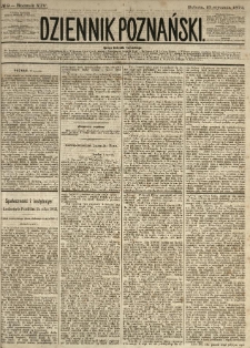 Dziennik Poznański 1872.01.13 R.14 nr9
