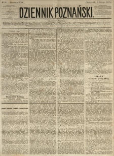 Dziennik Poznański 1872.02.08 R.14 nr30