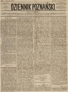 Dziennik Poznański 1872.02.14 R.14 nr35
