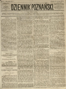 Dziennik Poznański 1872.02.16 R.14 nr37