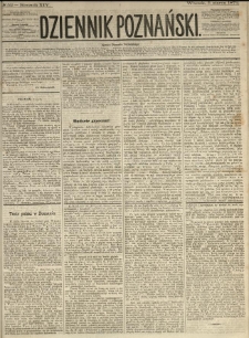 Dziennik Poznański 1872.03.05 R.14 nr52