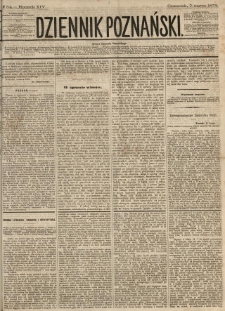 Dziennik Poznański 1872.03.07 R.14 nr54