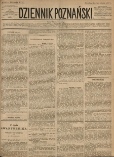 Dziennik Poznański 1872.04.24 R.14 nr93