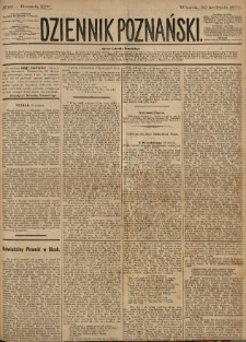 Dziennik Poznański 1872.04.30 R.14 nr98