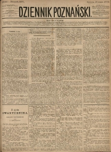 Dziennik Poznański 1872.05.18 R.14 nr112