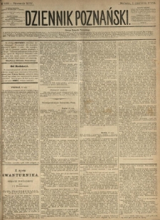 Dziennik Poznański 1872.06.01 R.14 nr122